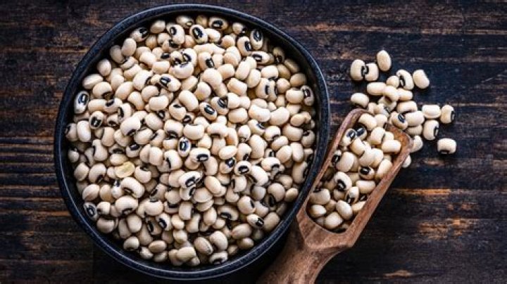 Are crowder peas and black eyed peas the same