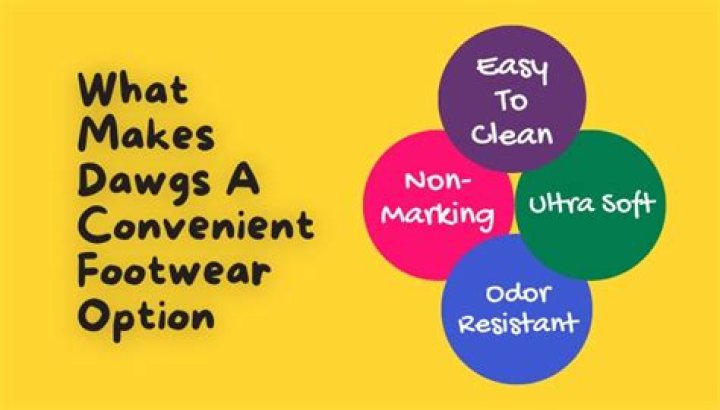 Are Dawgs good for your feet