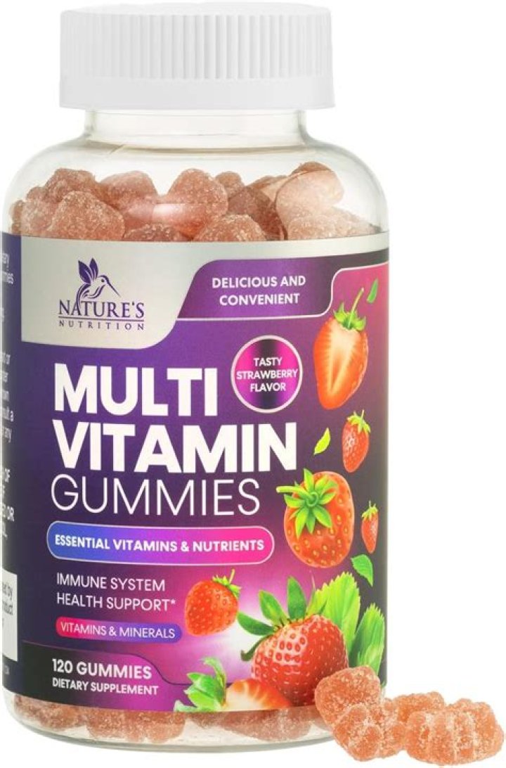 Are gummy vitamins less effective