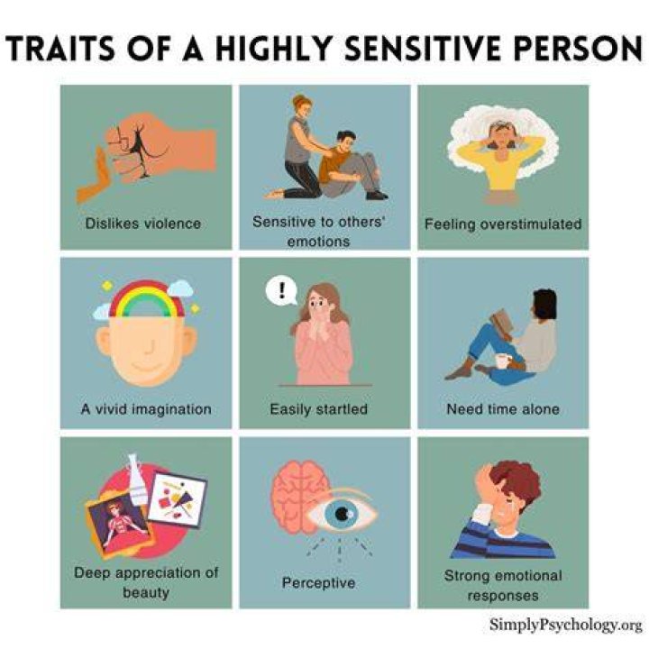 Are highly sensitive people picky eaters?