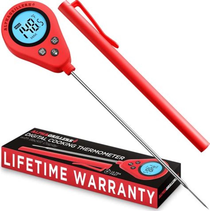 Are instant read meat thermometers better