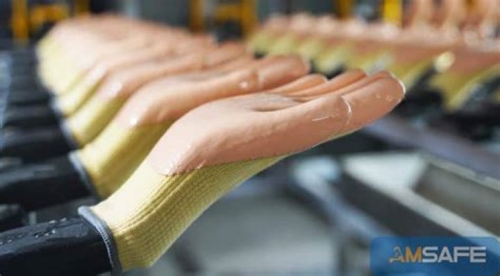 Are latex gloves anti static