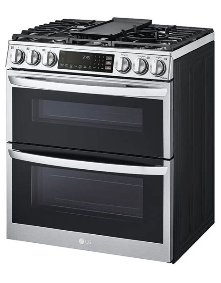 Are LG ovens any good