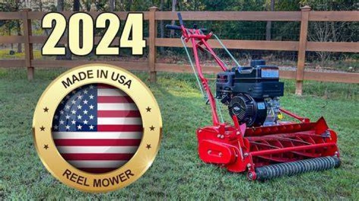 Are manual reel mowers any good