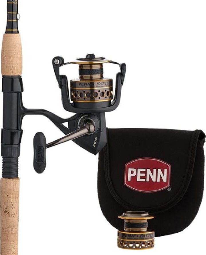 Are Penn Fishing poles good?