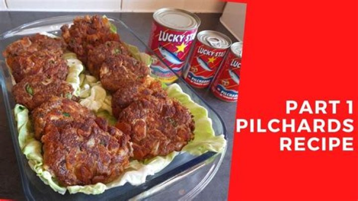 Are pilchards healthy