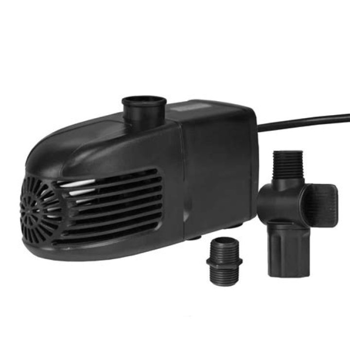 Are pond pumps expensive to run