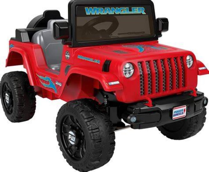 Are Power Wheels good for kids