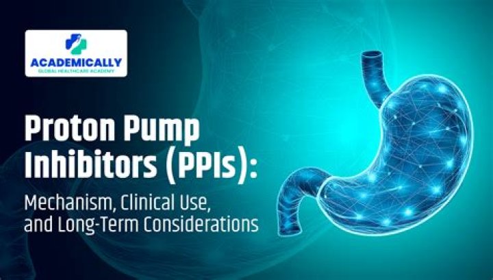 Are proton pump inhibitors safe