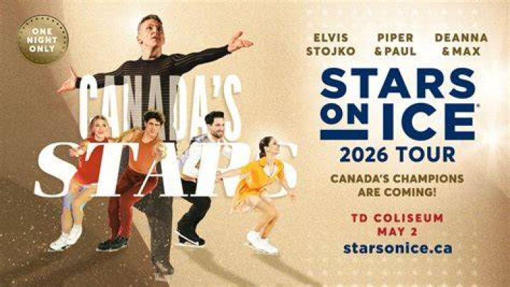 Are Stars on Ice 2021 Cancelled?