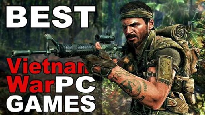 Are there any good Vietnam War Games?