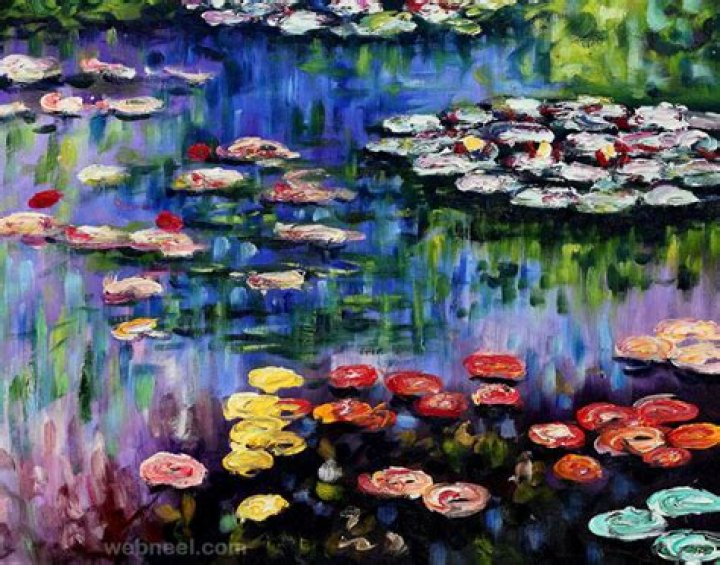 Are there any missing Monet paintings
