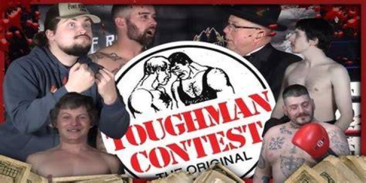 Are there still Toughman contests?
