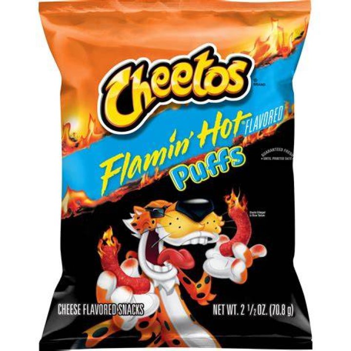 Are they discontinuing hot Cheeto Puffs?