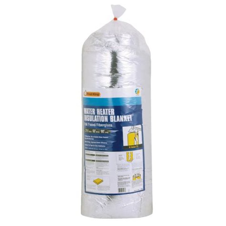 Are water heater insulation blankets worth it