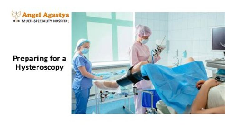 Are you awake for a hysteroscopy