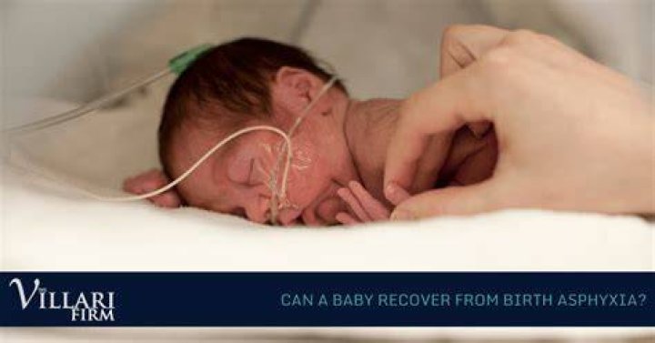 Can a baby recover from birth asphyxia?