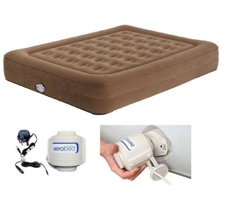 Can AeroBed be used everyday