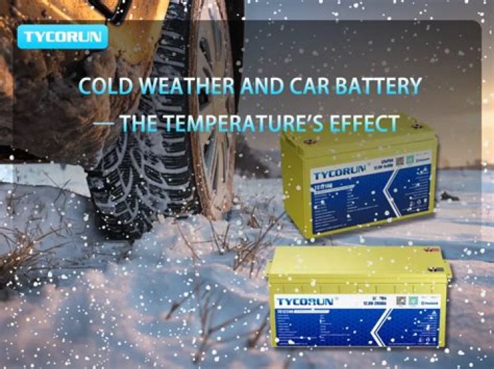 Can cold weather affect my dryer