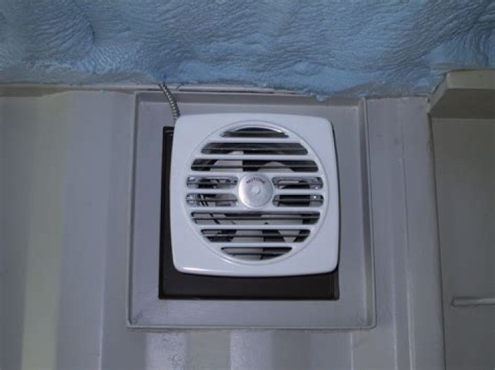 Can exhaust fan cool the room