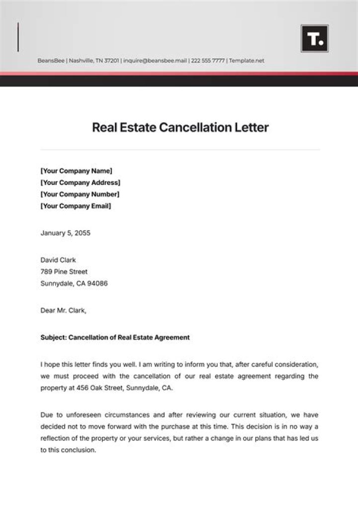 Can I cancel an estate agents contract