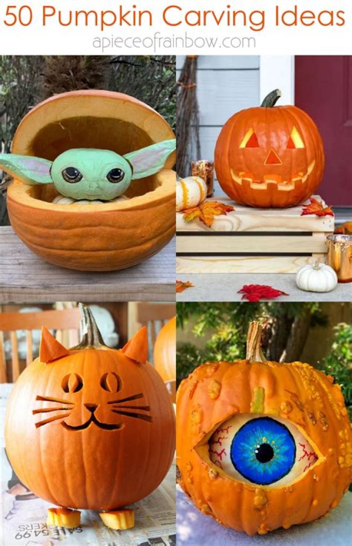 Can I eat a carving pumpkin
