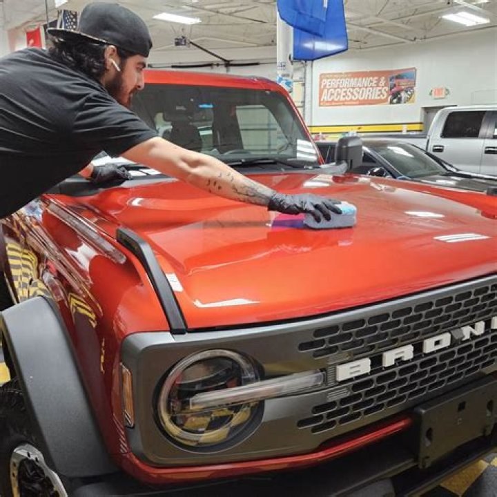 Can I go through car wash with ceramic coating