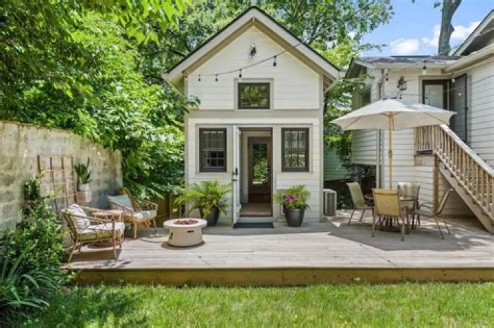 Can I put a tiny home in my backyard?