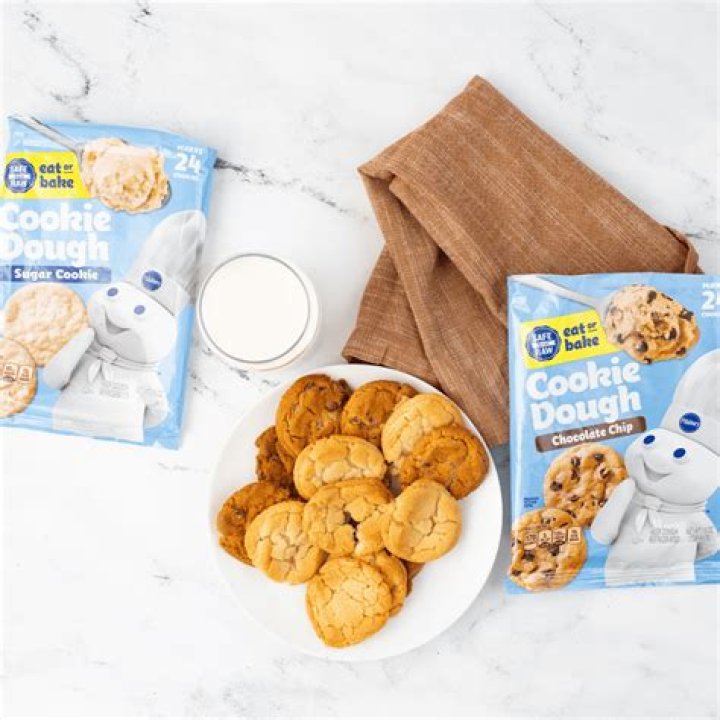 Can I refrigerate cookie dough for later use?