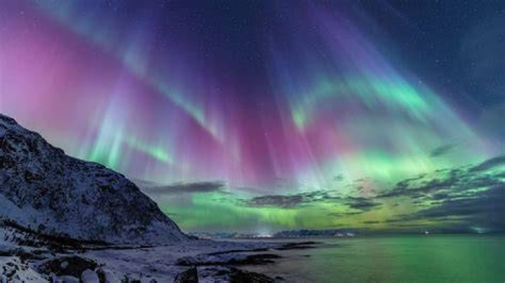 Can I see Northern Lights in Iceland in August