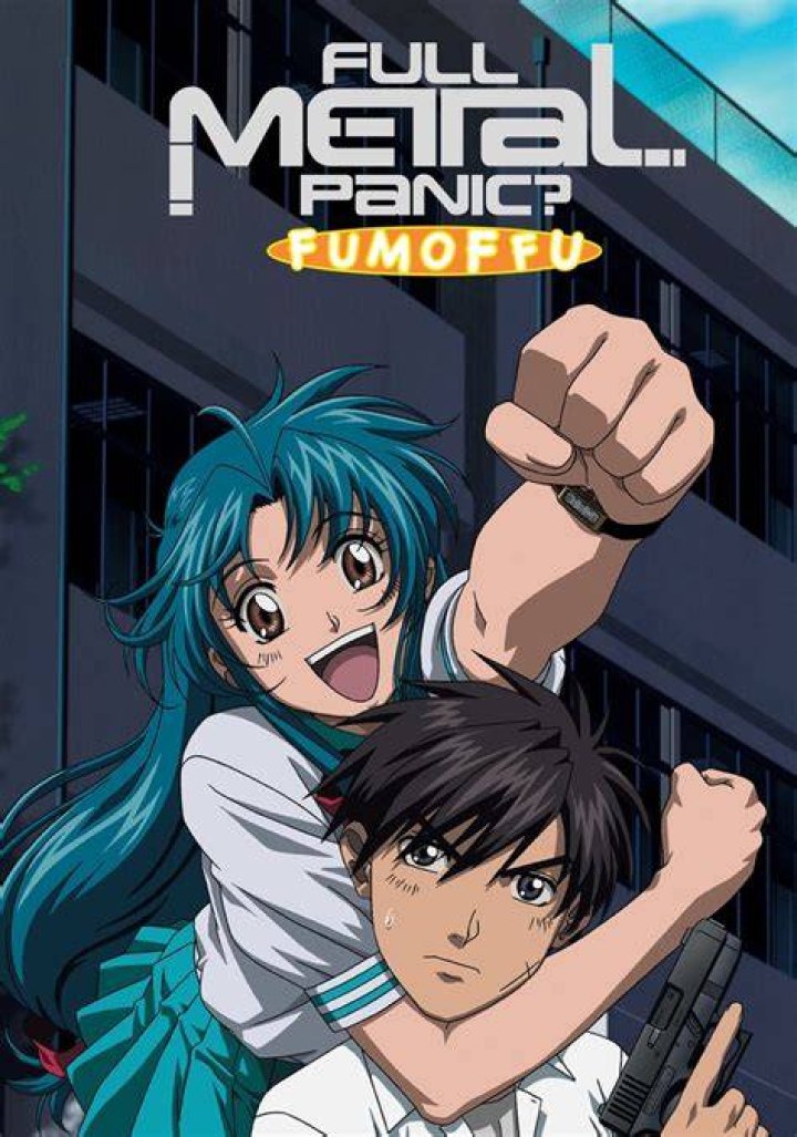 Can I skip Full Metal Panic Fumoffu?