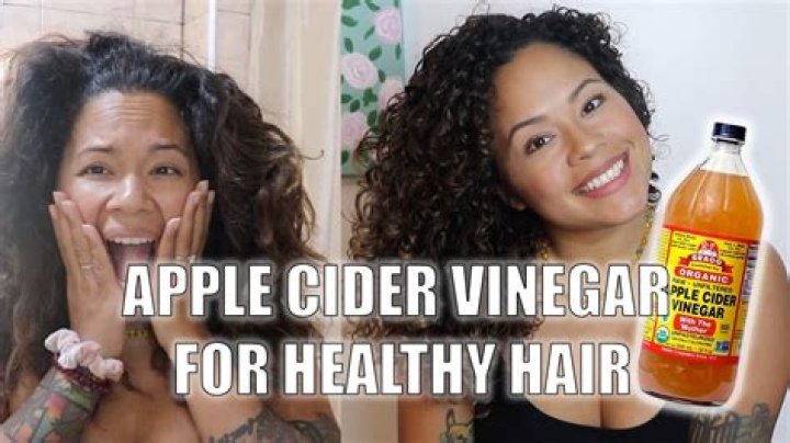 Can I spray apple cider vinegar on my hair