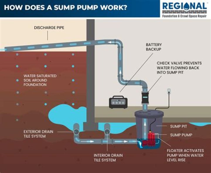Can I use a power inverter to run my sump pump?