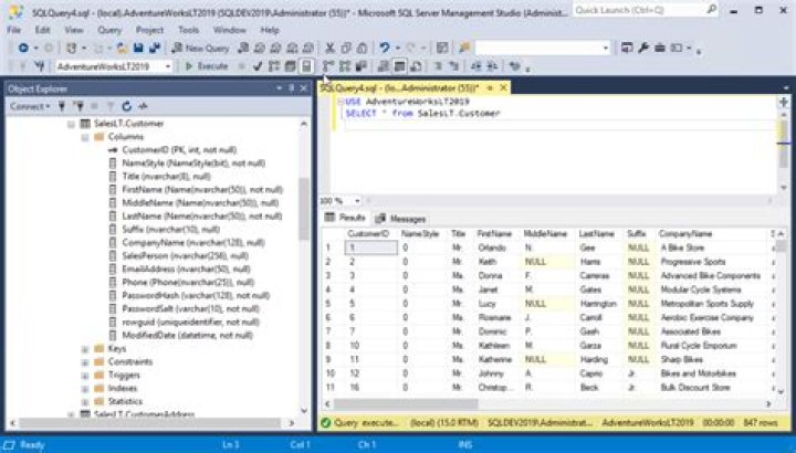 Can we write select statement in case in SQL Server