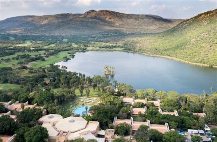 Can you braai at Sun City?