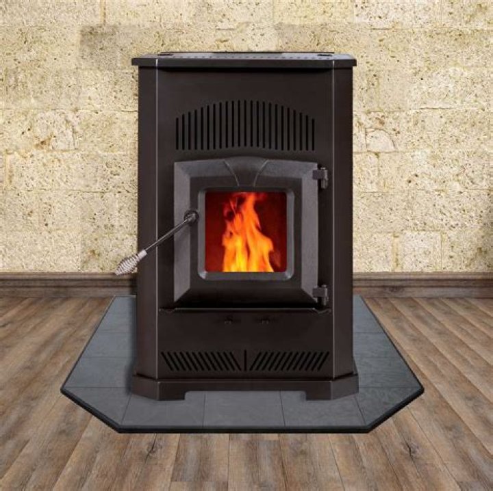Can you burn cherry pits in a pellet stove