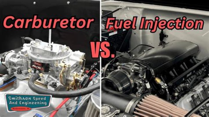 Can you convert fuel injection to carb