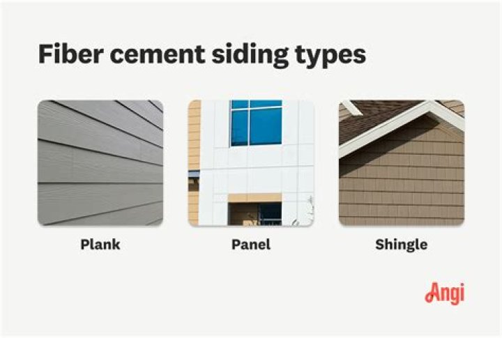 Can you drill into fiber cement siding