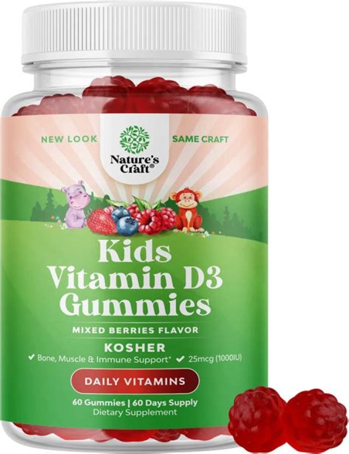 Can you eat too many vitamin gummies