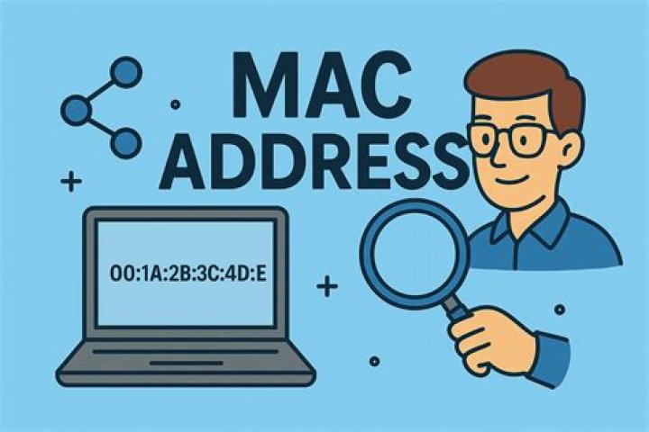 Can you find device type by MAC address?