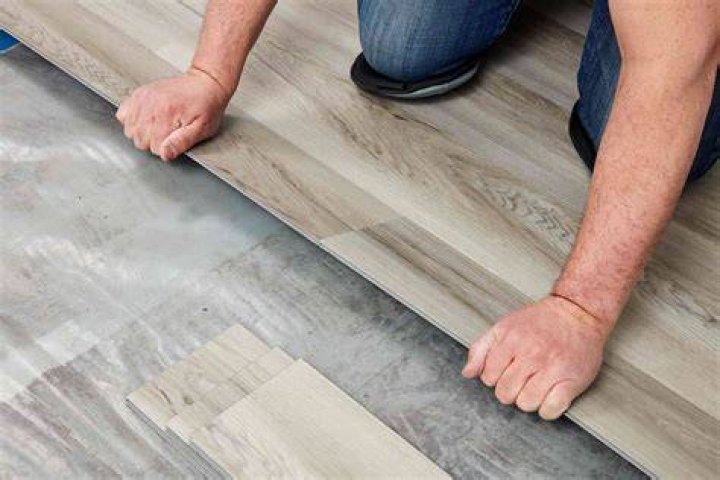 Can you install vinyl plank flooring over existing laminate