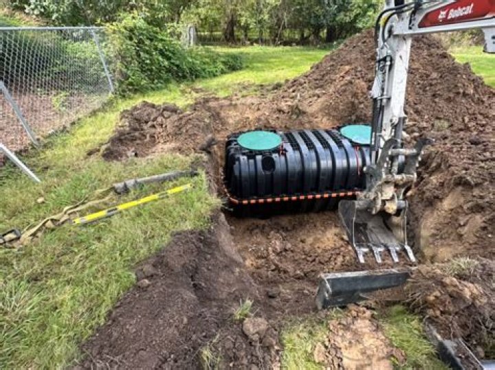 Can you install your own septic system in Alabama