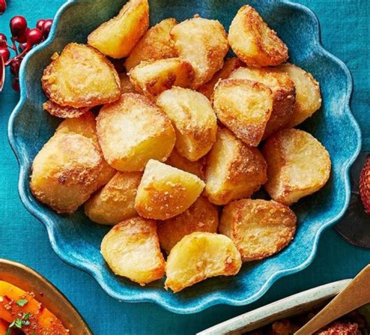 Can you microwave Aunt Bessies roast potatoes
