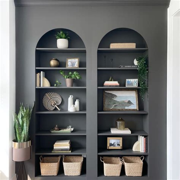 Can you put a bookshelf in front of a radiator