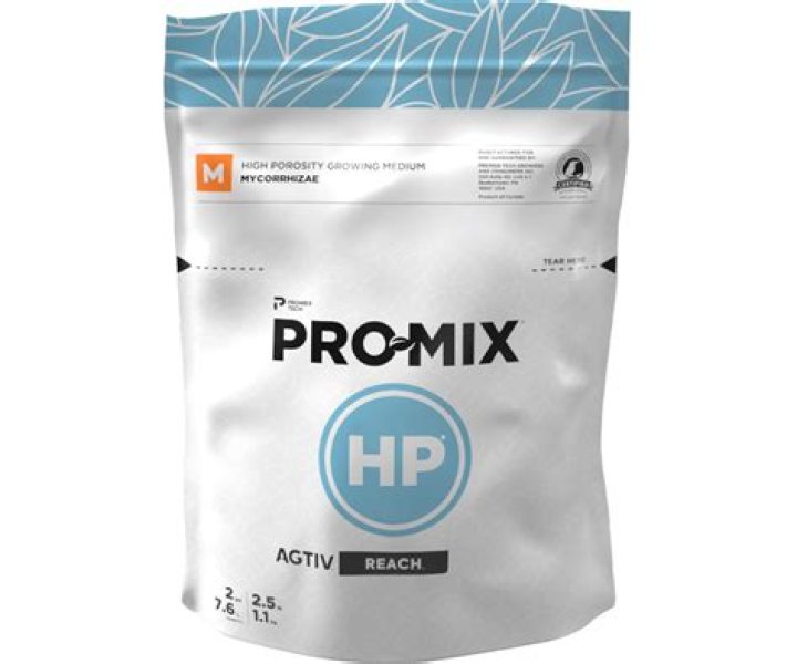 Can you reuse ProMix HP
