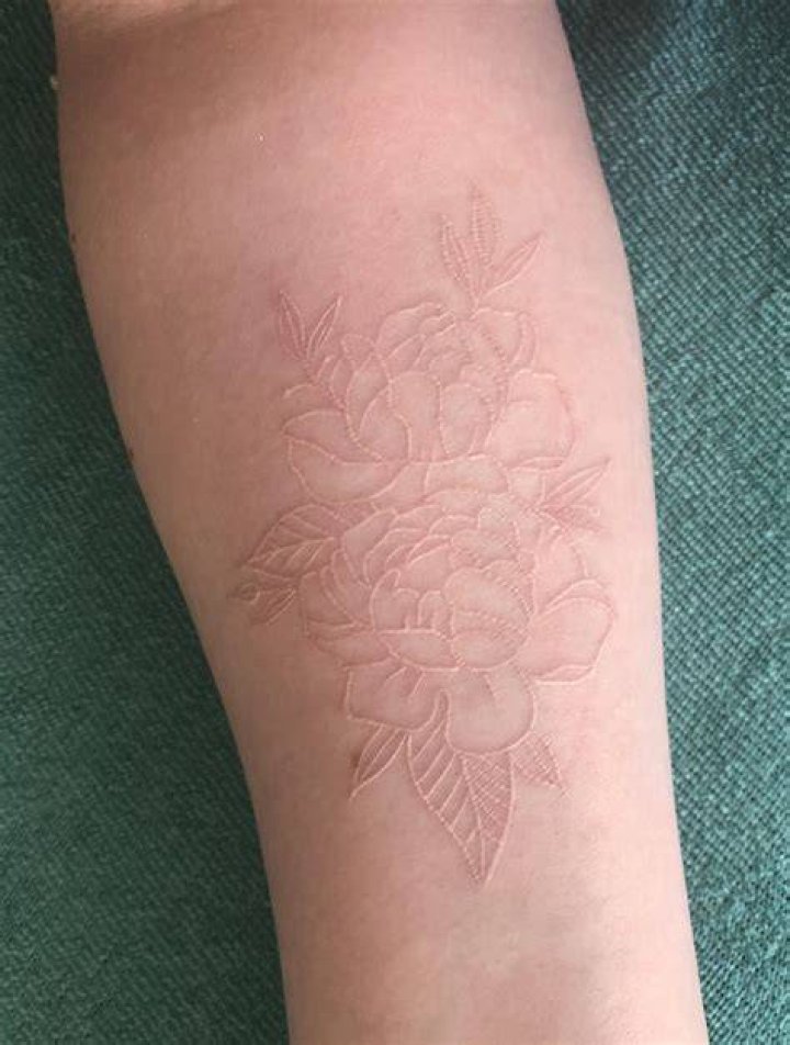 Can you shade with white tattoo ink?