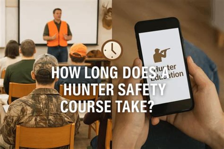 Can you take hunter safety online in Wisconsin