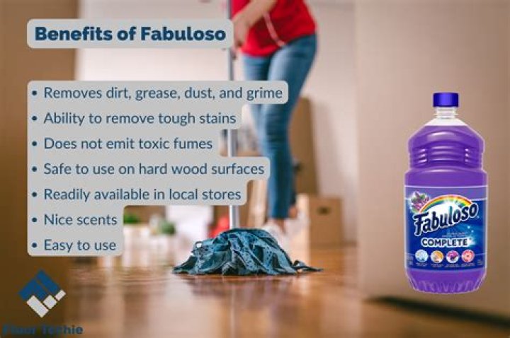 Can you use Fabuloso on dishes