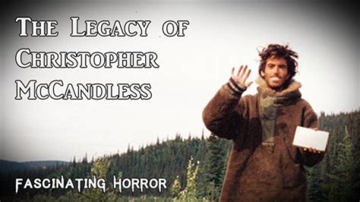 Did Chris McCandless go to Slab City