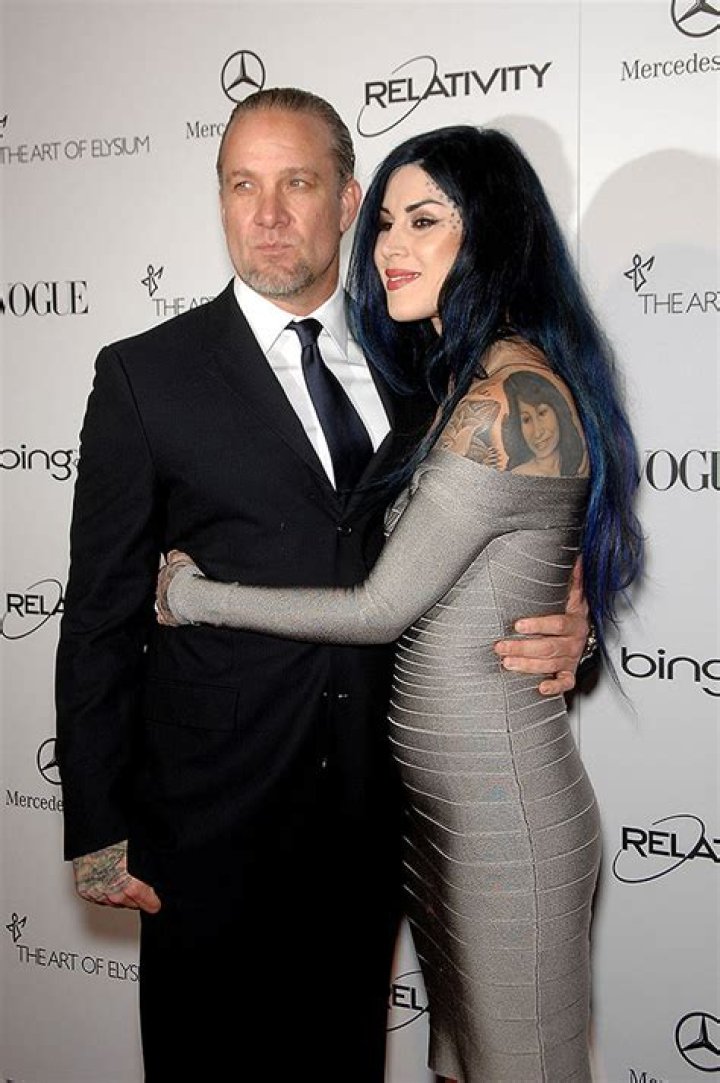 Did Kat Von D and Oliver Peck date?
